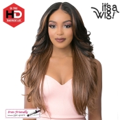 It's a Wig Synthetic HD Lace Wig - HD T LACE YOUNG