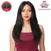 It's a Wig 100% Brazilian Human Hair Swiss Lace Front Wig - HH S LACE ALPHINA