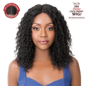 It's a Wig Salon Remi 100% Human Hair Swiss Lace Wig - Wet N Wavy BOHEMIAN WAVE