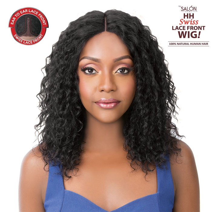 swiss lace bohemian wig