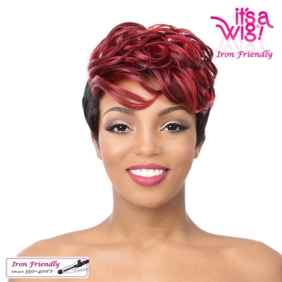 It's a Wig Synthetic Wig - CHI