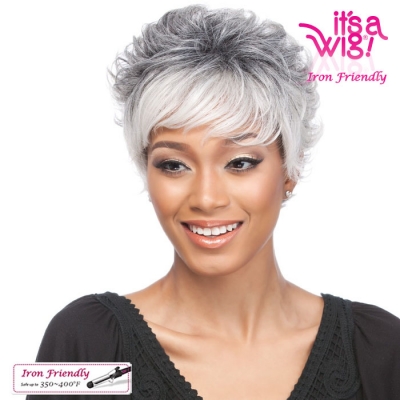 It's a Wig Synthetic Wig - EDDA