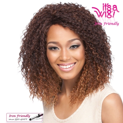 It's a Wig Synthetic Wig - EFFY