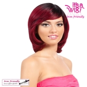 It's a Wig Synthetic Wig - ORCHID