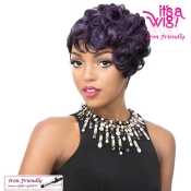 It's a Wig Synthetic Wig - RICKI