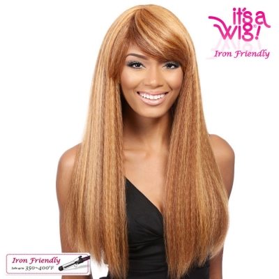 It's a Wig Synthetic Wig - TAJI