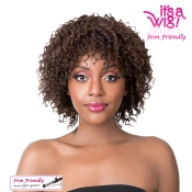 It's a Wig Synthetic Wig - JAZZY GIRL