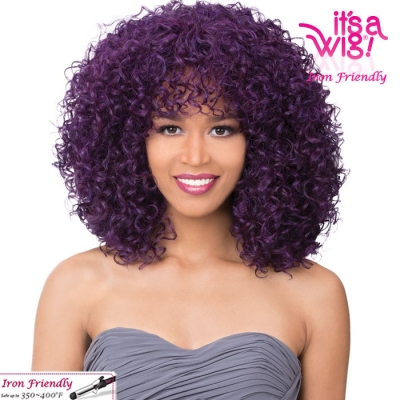 It's a Wig Synthetic Wig - MISHA