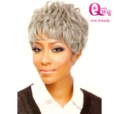 It's a Wig Human Hair Premium Mix Quality Wig - HH GLENDA