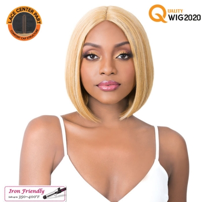 It's A Wig Synthetic Hair Quality 2020 Wig - Q PART BECKY