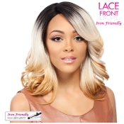 It's a Wig Synthetic Swiss Lace Wig - SWISS LACE AKINA