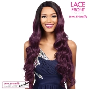 It's a Wig Synthetic Swiss Lace Wig - SWISS LACE AVELINA