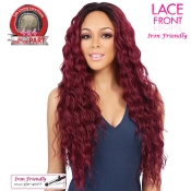 It's a Wig Synthetic 4X4 Swiss Lace Wig - SWISS LACE BOSTON