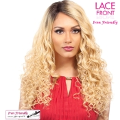 It's a Wig Synthetic Swiss Lace Wig - SWISS LACE CHANTELLE