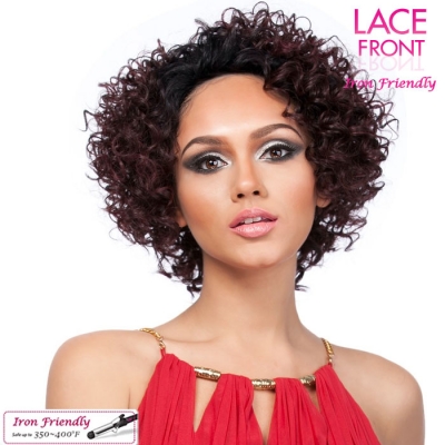 It's a Wig Synthetic Swiss Lace Wig - SWISS LACE DAVOS