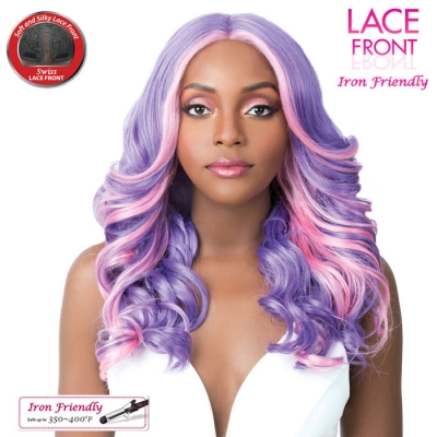  It's a Wig Synthetic Swiss Lace Front Wig - SWISS LACE FRIDA