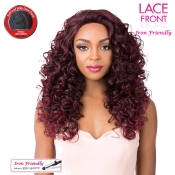 It's a Wig Synthetic Lace Front Wig - SWISS LACE GOLDIE