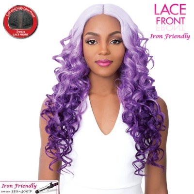 It's a Wig Synthetic Swiss Lace Front Wig - SWISS LACE HOUSTON-2