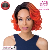  It's a Wig Synthetic Swiss Lace Front Wig - SWISS LACE ISSAC