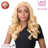 outre synthetic lace front wig zenn