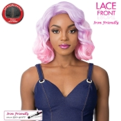  It's a Wig Synthetic Swiss Lace Front Wig - SWISS LACE KASO