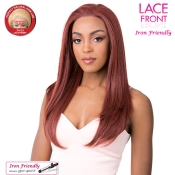 It's a Wig Synthetic Swiss Lace Front Wig - SWISS LACE PHYLLIS