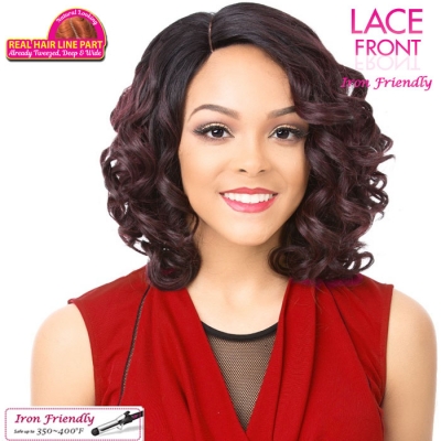 It's a Wig Swiss Lace Front Wig - SWISS LACE RIVER