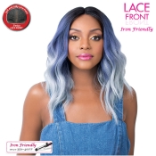 It's a Swiss Lace Front Wig - SWISS LACE SUN KISS