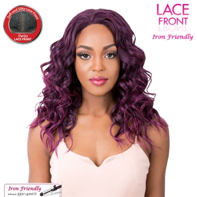 Its a Wig Swiss Lace Front Wig - SWISS LACE VENETIA