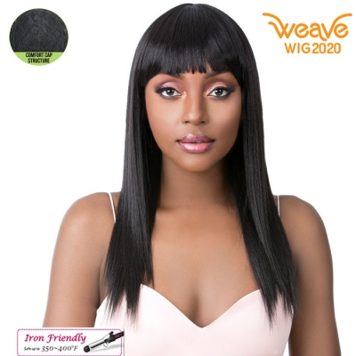 It's a Wig Synthetic 2020 Weave Wig - BANG YAKI 20