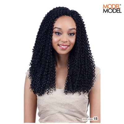 Model Model Glance Braid - 3X BOHEMIAN SOUL CURL 14