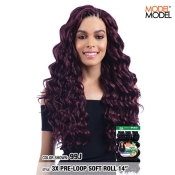 Model Model GLANCE 3X PRE-LOOP SOFT ROLL 14 Braid