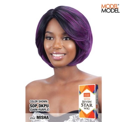 Model Model Premium Seven Star Synthetic Wig - MISHA