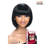 Model Model EQUAL Synthetic Wig - EVE