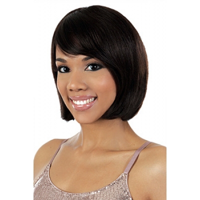 -Motown Tress INDIAN REMY HUMAN HAIR WIG - HIR-MIAMI