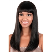 -Motown Tress INDIAN REMY HUMAN HAIR WIG - HIR-PETRA