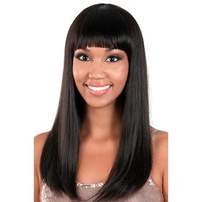 -Motown Tress INDIAN REMY HUMAN HAIR WIG - HIR-PETRA