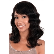 -Motown Tress INDIAN REMY HUMAN HAIR WIG - HIR-ROSE