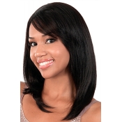 -Motown Tress INDIAN REMY HUMAN HAIR WIG - HIR-RUBY