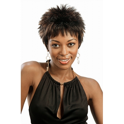 Motown Tress SYNTHETIC WIG - KIWI