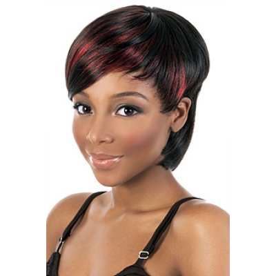 Motown Tress SYNTHETIC WIG - MULAN