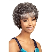 Motown Tress SIMPLE CAP SYNTHETIC WIG - SK-LINDA