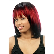 Motown Tress SYNTHETIC WIG - STRIPY