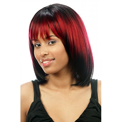 Motown Tress SYNTHETIC WIG - STRIPY