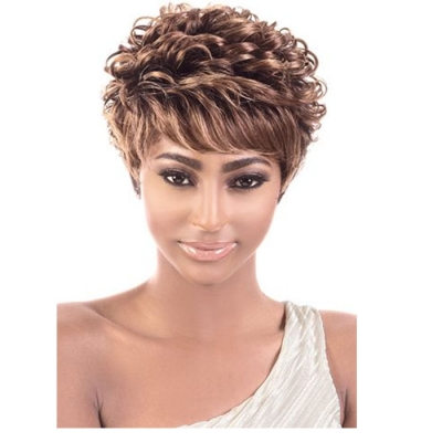 Motown Tress Synthetic Wig - ASHRO