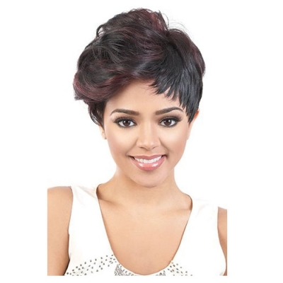 Motown Tress Curlable Synthetic Wig - BRIA