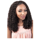 Motown Tress CROCHET LOOPED WATER WAVE 18 3P - C.WATER183