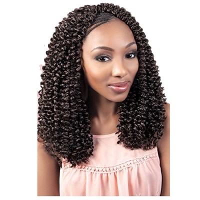 Motown Tress CROCHET LOOPED WATER WAVE 18 3P - C.WATER183