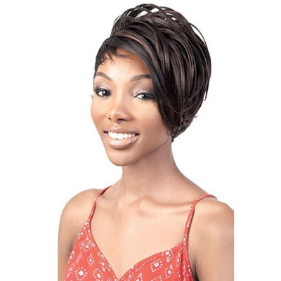 Motown Tress Curlable Synthetic Wig - ELLIE