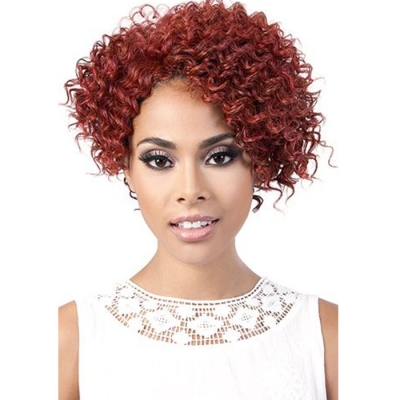 Motown Tress Curlable Synthetic Wig - ELSIE